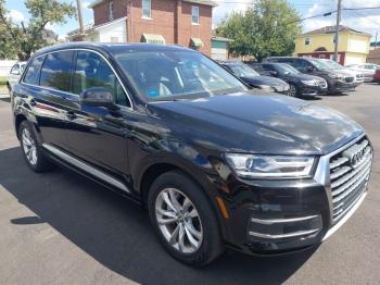  Salvage Audi Q7