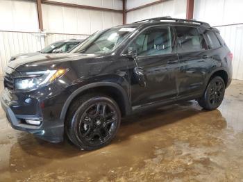  Salvage Honda Passport B