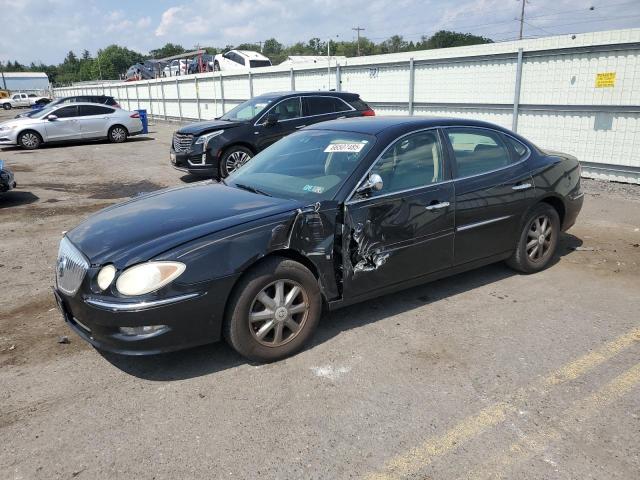  Salvage Buick LaCrosse