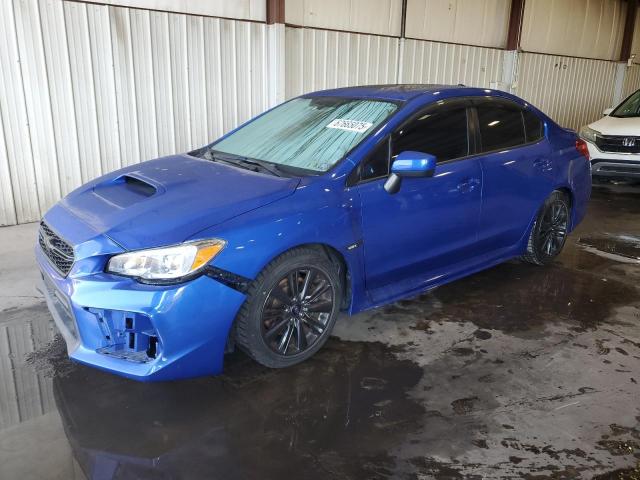  Salvage Subaru WRX
