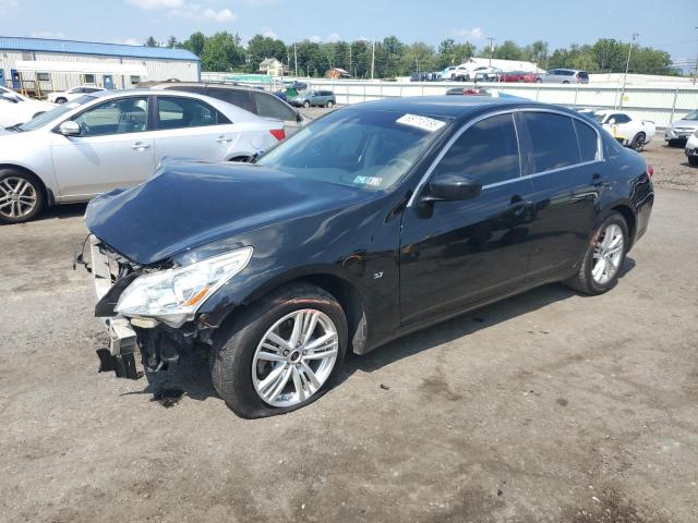  Salvage INFINITI Q40