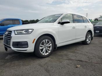  Salvage Audi Q7