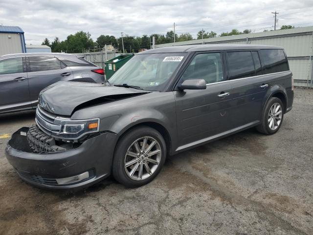  Salvage Ford Flex