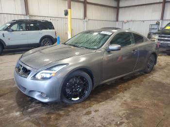  Salvage INFINITI Q60