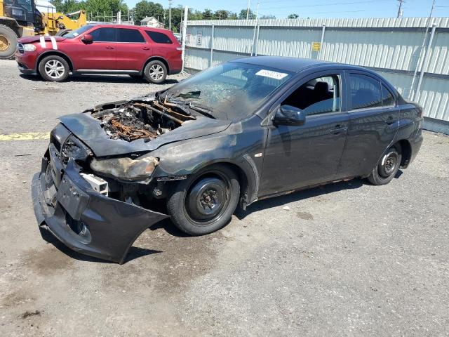  Salvage Mitsubishi Evo