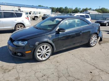  Salvage Volkswagen Eos