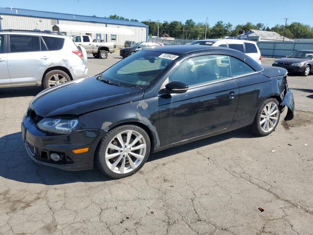  Salvage Volkswagen Eos