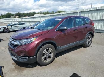  Salvage Honda Crv