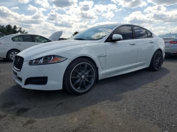  Salvage Jaguar XF