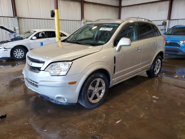  Salvage Chevrolet Captiva