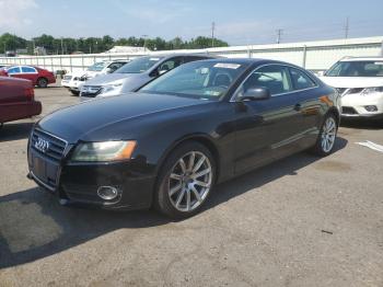  Salvage Audi A5