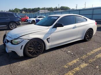  Salvage BMW 4 Series