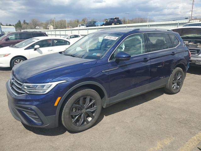  Salvage Volkswagen Tiguan