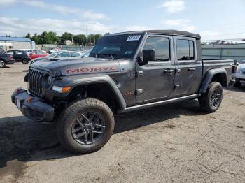  Salvage Jeep Gladiator