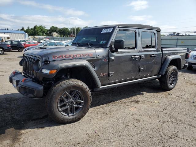  Salvage Jeep Gladiator