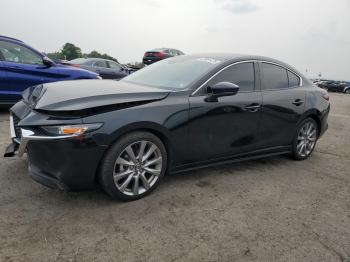  Salvage Mazda 3
