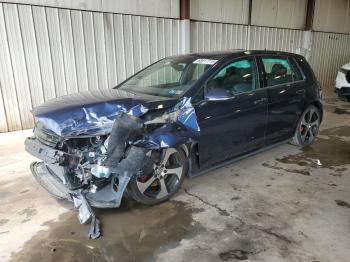  Salvage Volkswagen GTI