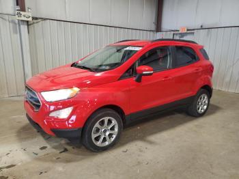  Salvage Ford EcoSport