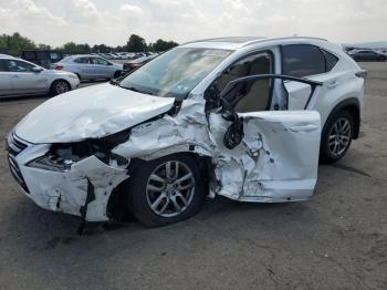  Salvage Lexus NX