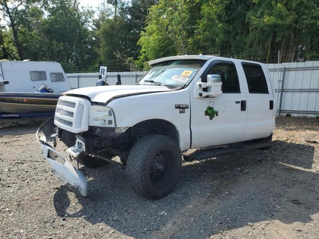  Salvage Ford F-350