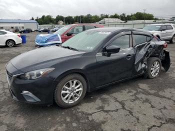  Salvage Mazda 3