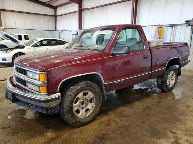  Salvage Chevrolet Gmt
