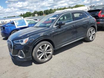  Salvage Audi Q3