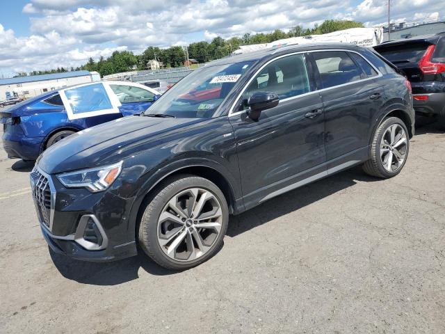  Salvage Audi Q3