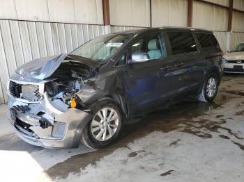  Salvage Kia Sedona