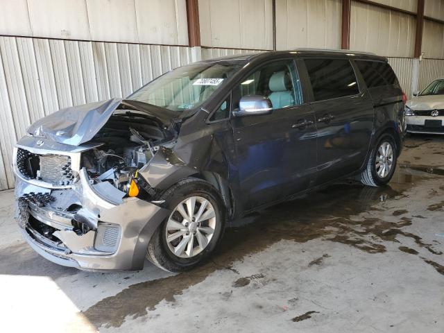  Salvage Kia Sedona