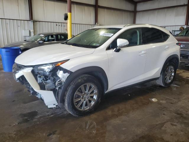  Salvage Lexus NX