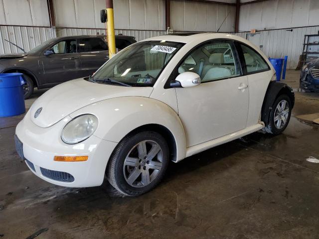  Salvage Volkswagen Beetle