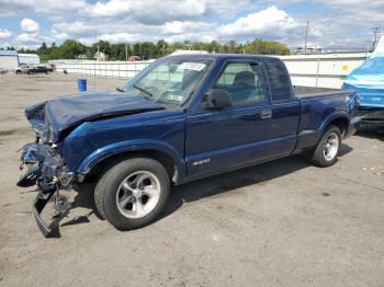  Salvage Chevrolet S-10