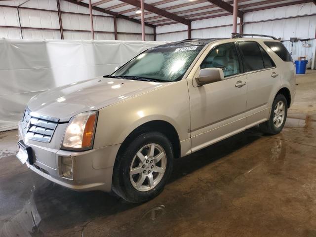  Salvage Cadillac SRX