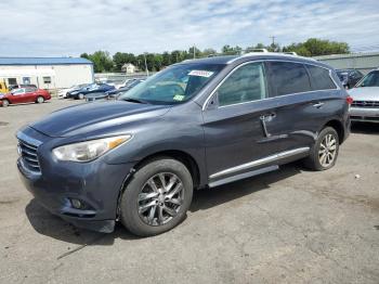  Salvage INFINITI JX35