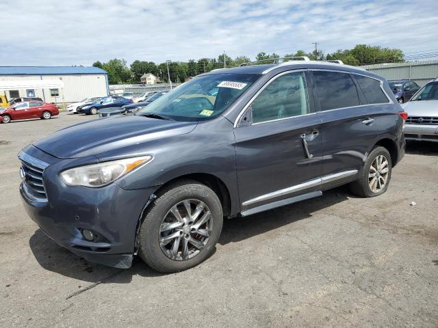  Salvage INFINITI JX35