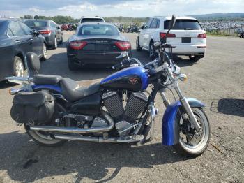  Salvage Victory Motorcycles V92 C Vict