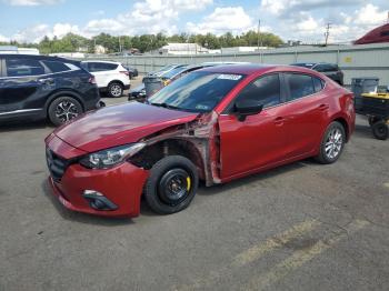  Salvage Mazda 3