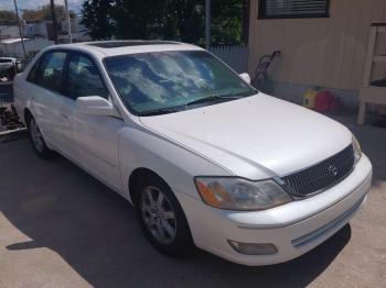  Salvage Toyota Avalon