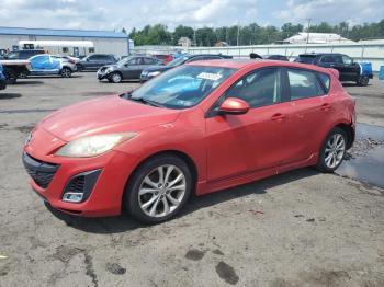  Salvage Mazda Mazda3
