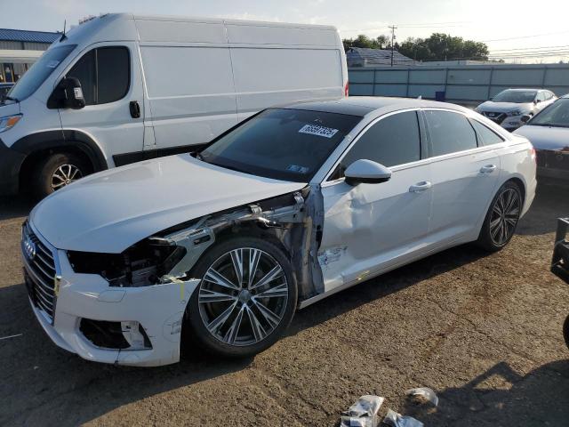  Salvage Audi A6