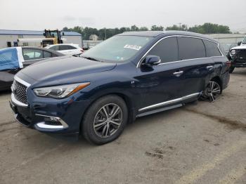  Salvage INFINITI Qx
