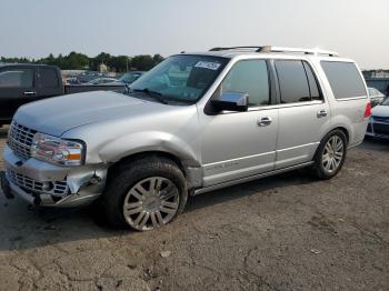  Salvage Lincoln Navigator