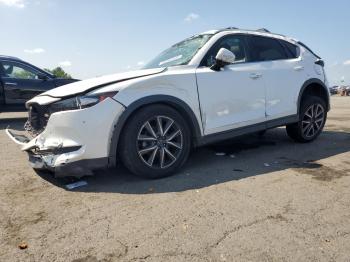  Salvage Mazda Cx