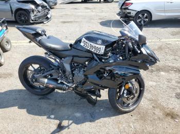  Salvage Yamaha Yzfr7
