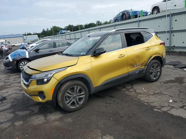  Salvage Kia Seltos