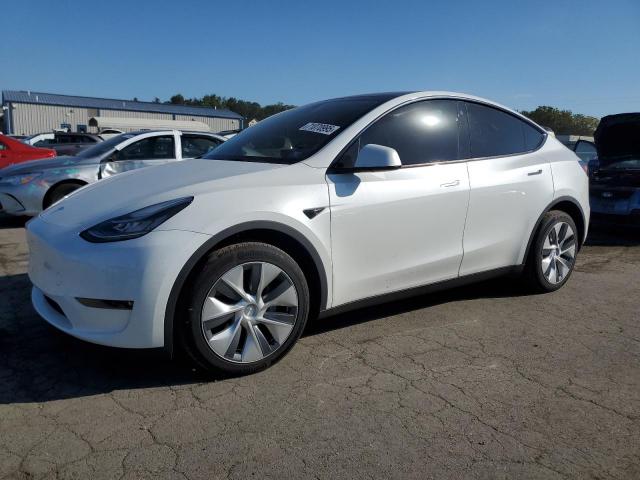  Salvage Tesla Model Y