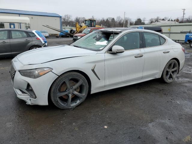  Salvage Genesis G70