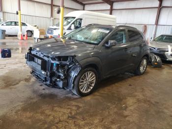  Salvage Hyundai KONA