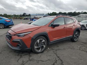 Salvage Subaru Crosstrek